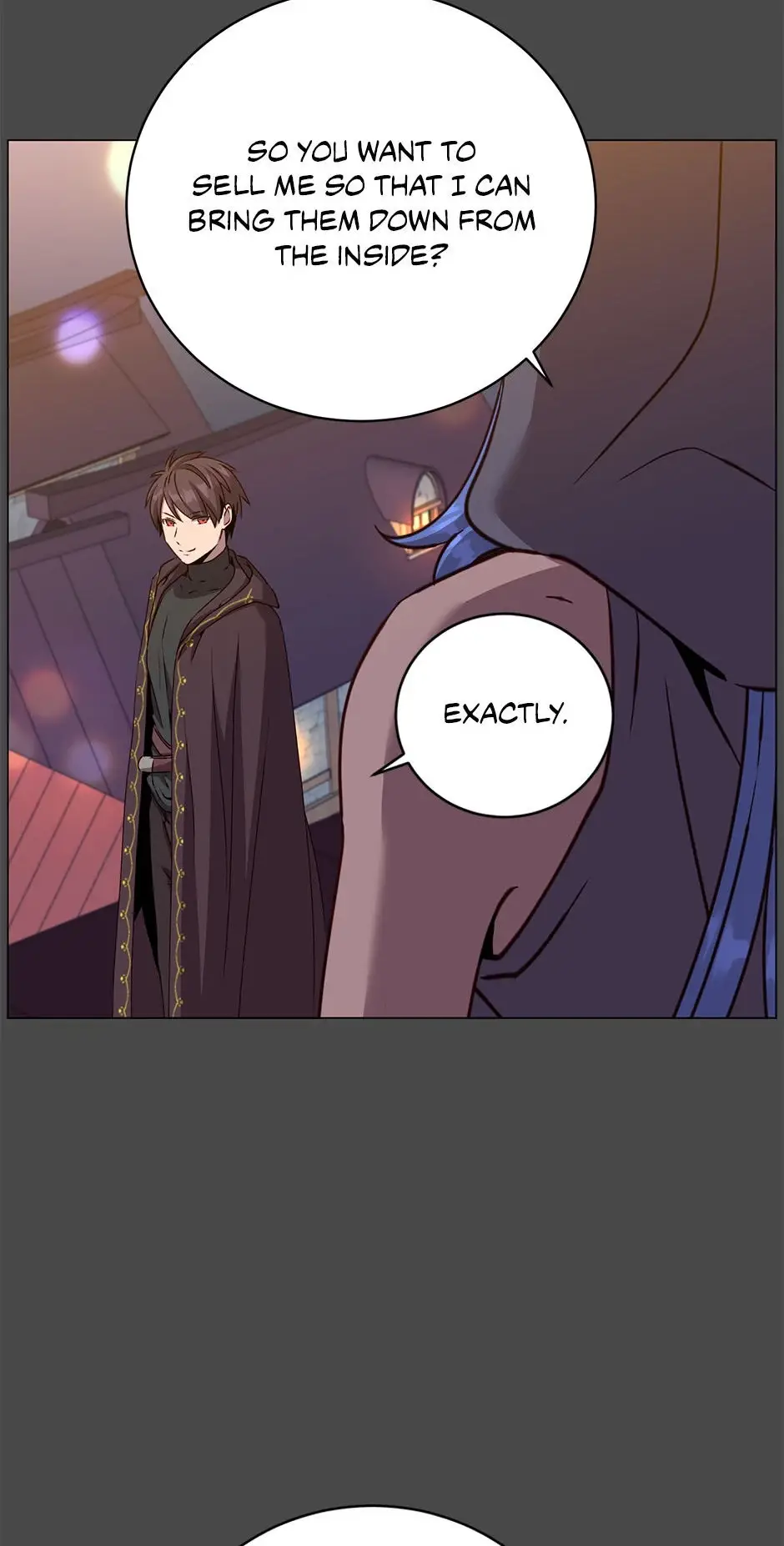 Read The Max Level Hero Strikes Back EN Manga Online