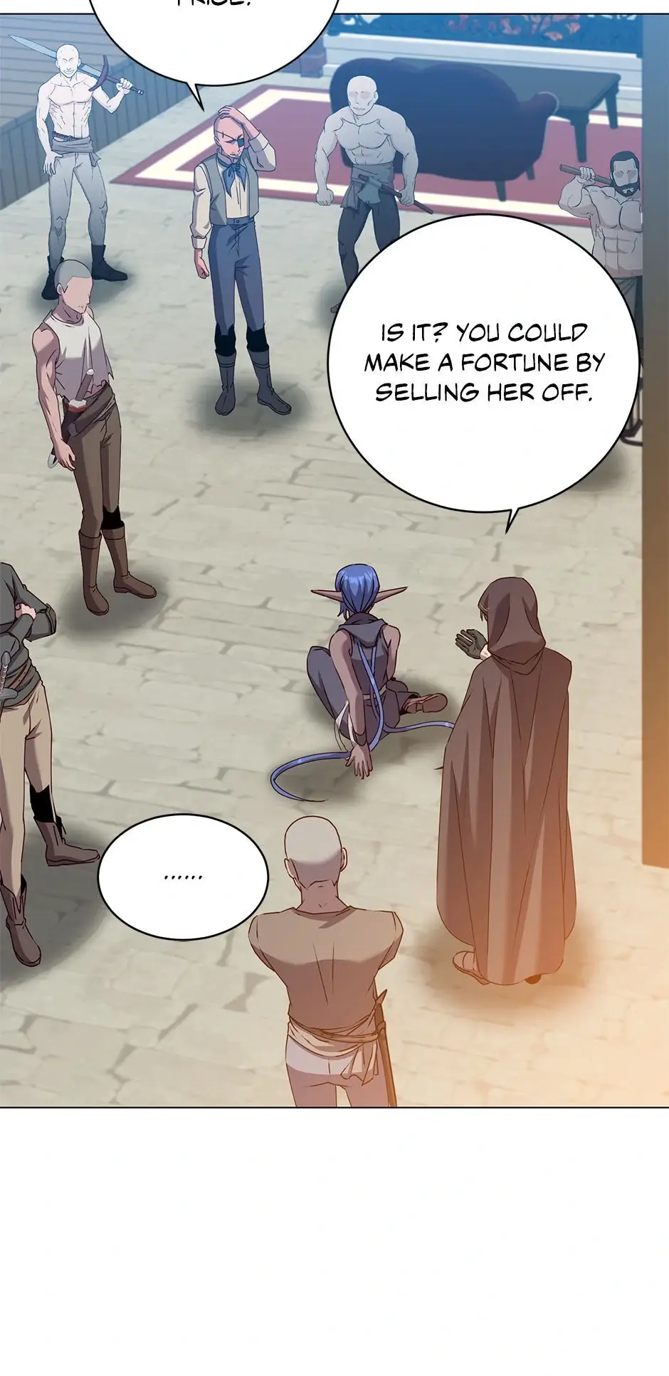 Read The Max Level Hero Strikes Back EN Manga Online