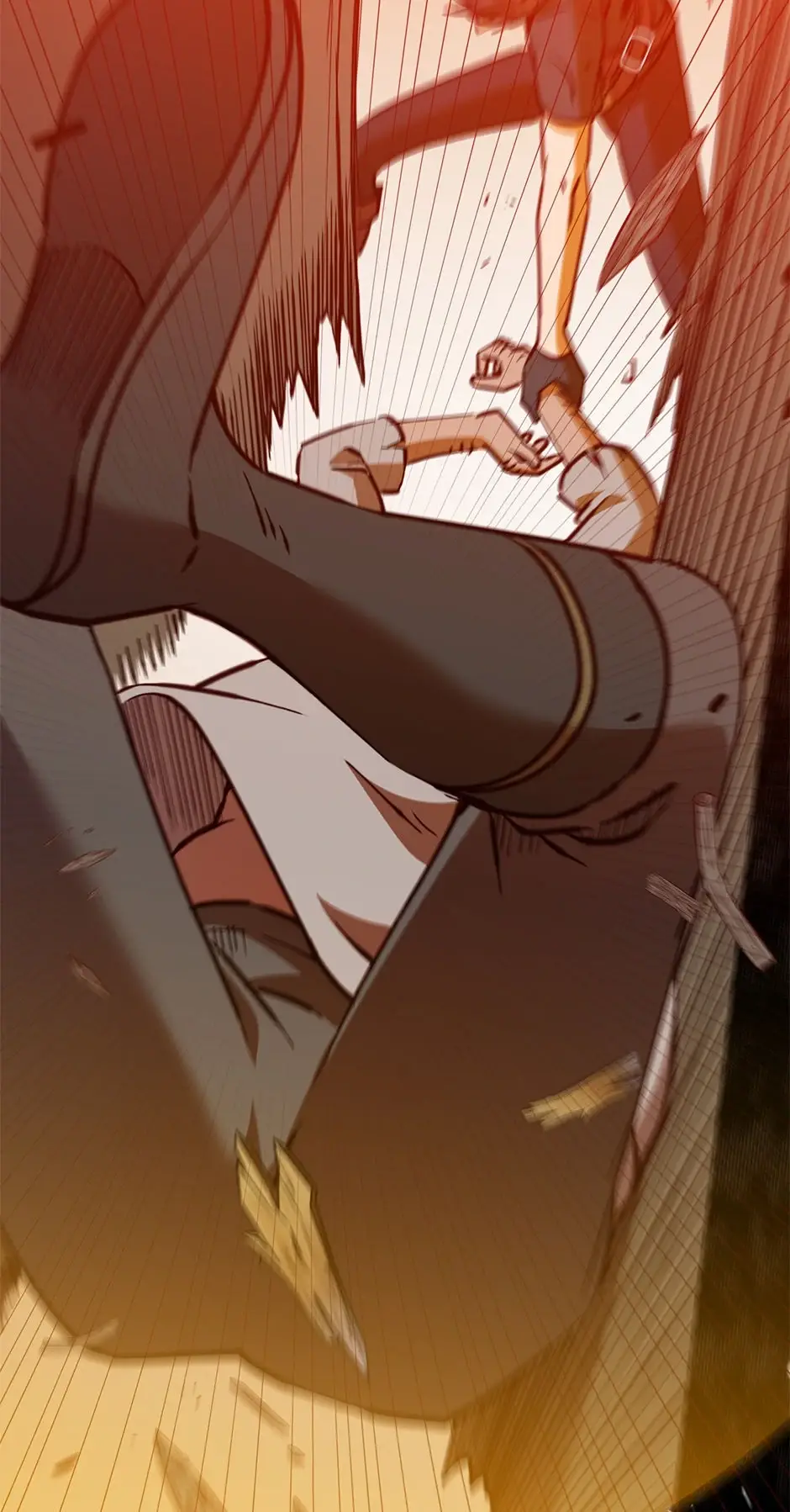 Read The Max Level Hero Strikes Back EN Manga Online