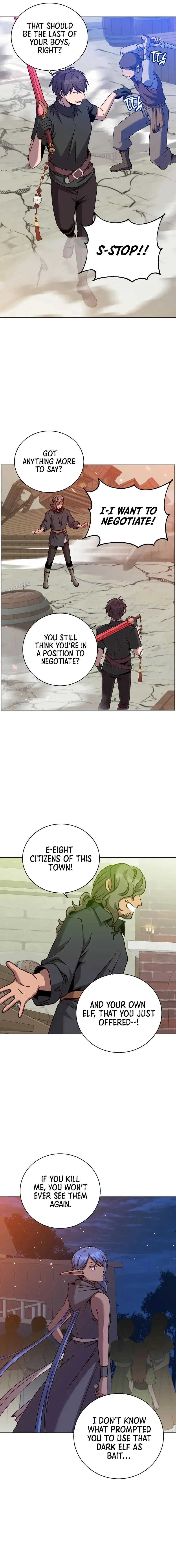 Read The Max Level Hero Strikes Back EN Manga Online