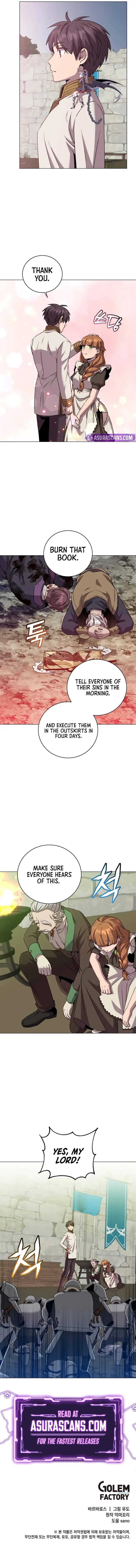 Read The Max Level Hero Strikes Back EN Manga Online