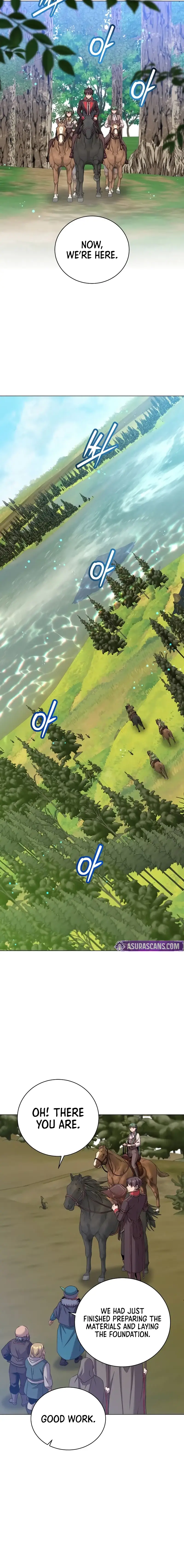 Read The Max Level Hero Strikes Back EN Manga Online