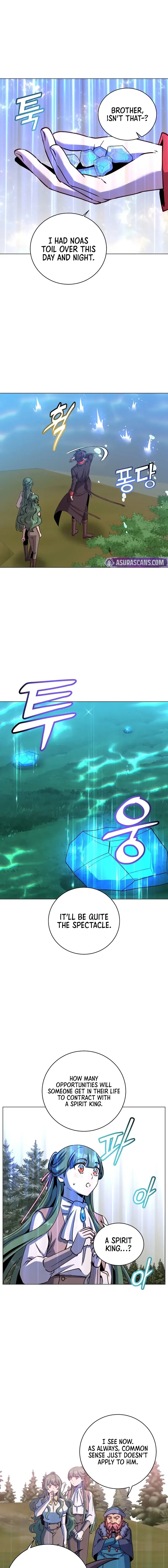 Read The Max Level Hero Strikes Back EN Manga Online