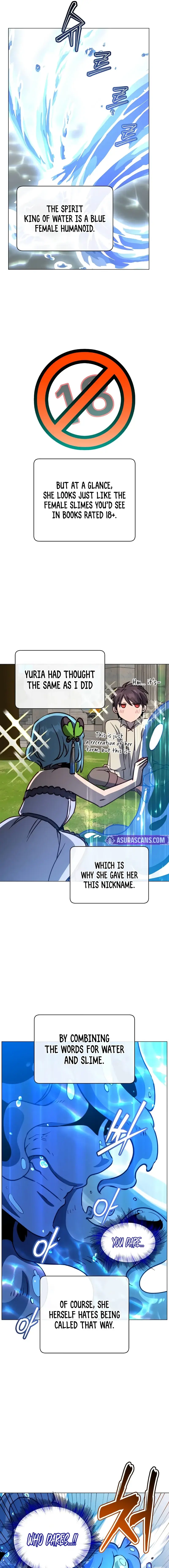 Read The Max Level Hero Strikes Back EN Manga Online