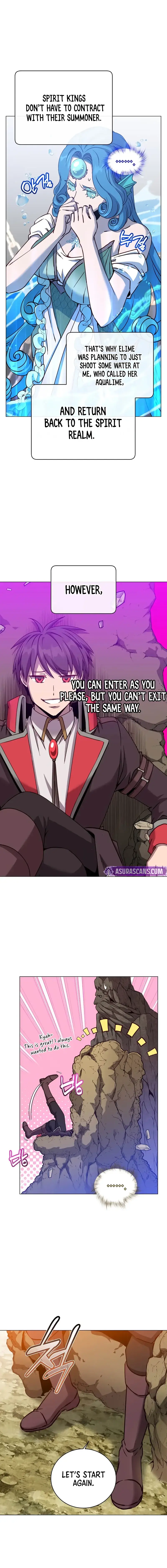 Read The Max Level Hero Strikes Back EN Manga Online