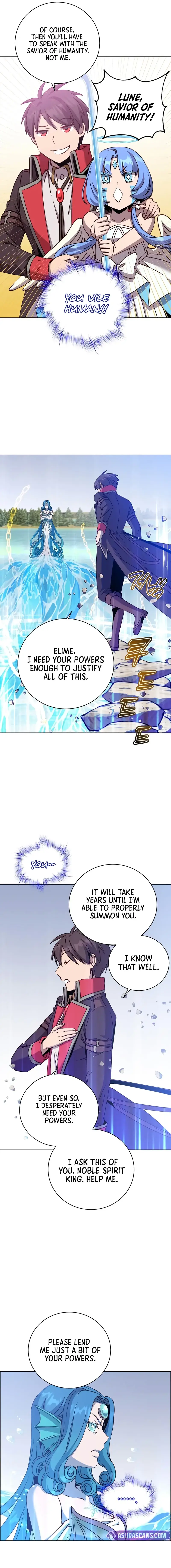 Read The Max Level Hero Strikes Back EN Manga Online