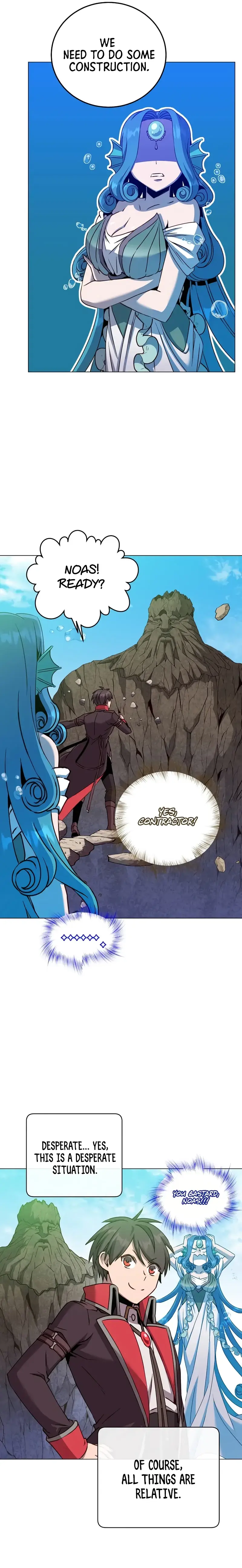 Read The Max Level Hero Strikes Back EN Manga Online