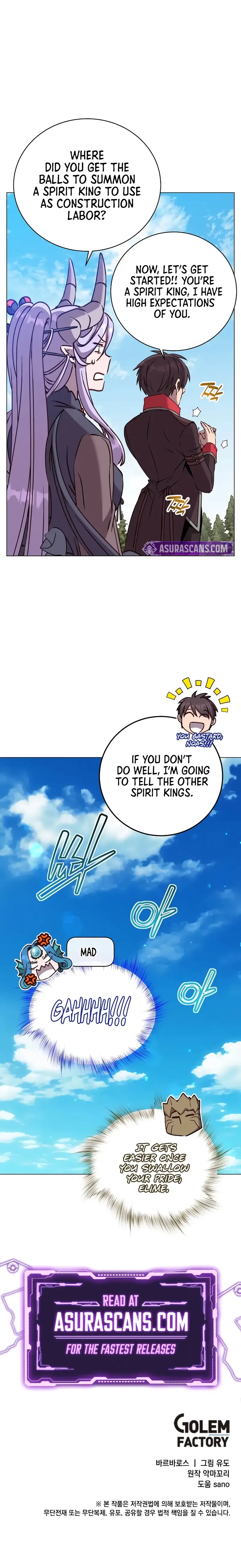 Read The Max Level Hero Strikes Back EN Manga Online