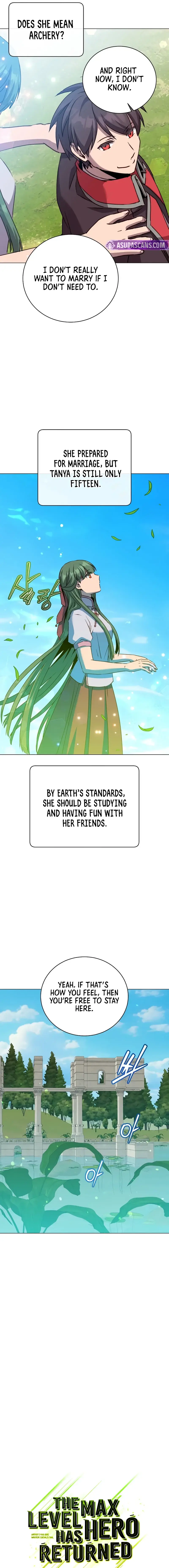 Read The Max Level Hero Strikes Back EN Manga Online