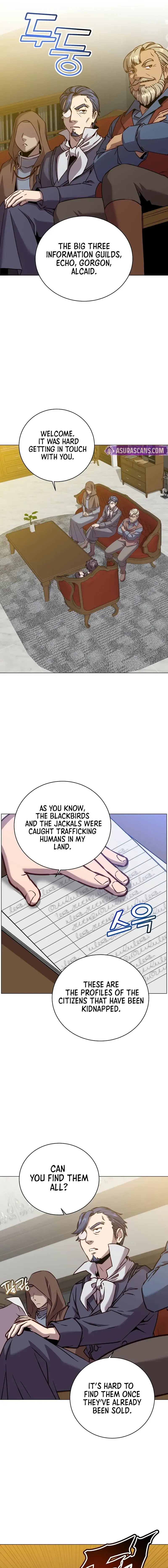 Read The Max Level Hero Strikes Back EN Manga Online