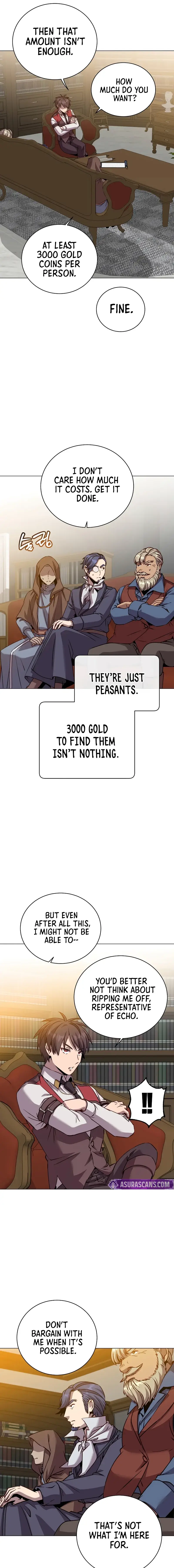 Read The Max Level Hero Strikes Back EN Manga Online