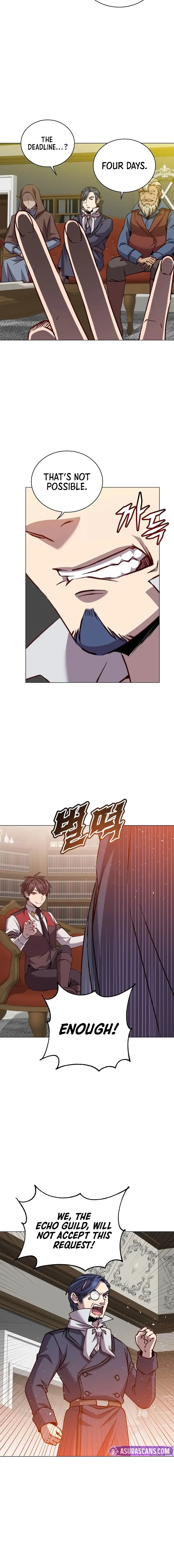 Read The Max Level Hero Strikes Back EN Manga Online