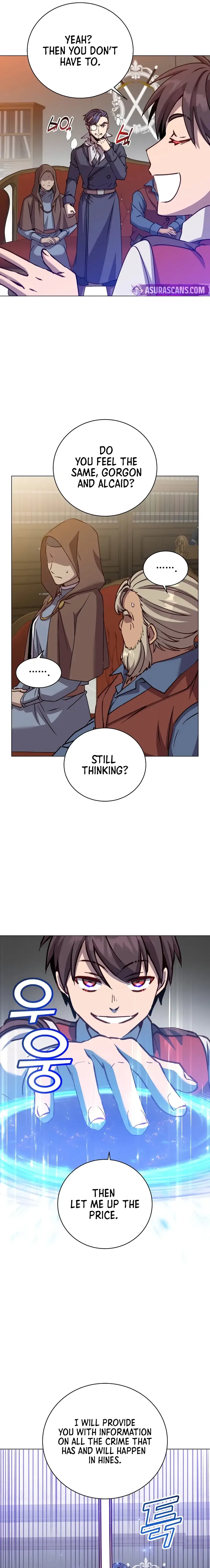 Read The Max Level Hero Strikes Back EN Manga Online