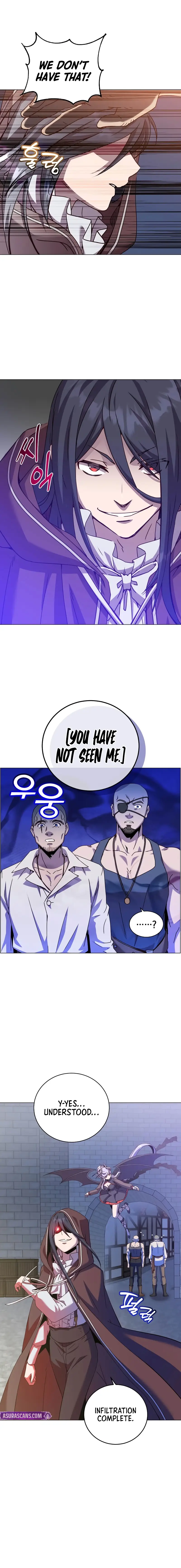 Read The Max Level Hero Strikes Back EN Manga Online