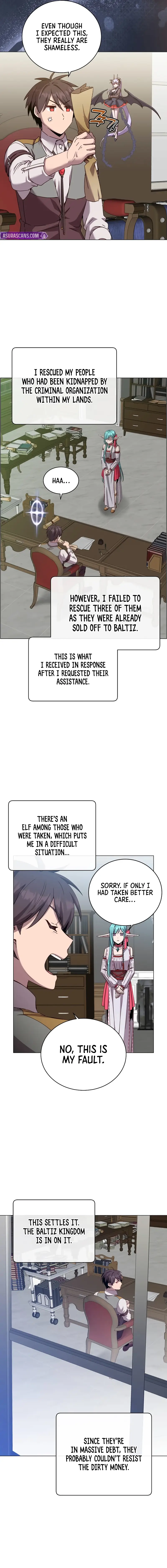 Read The Max Level Hero Strikes Back EN Manga Online