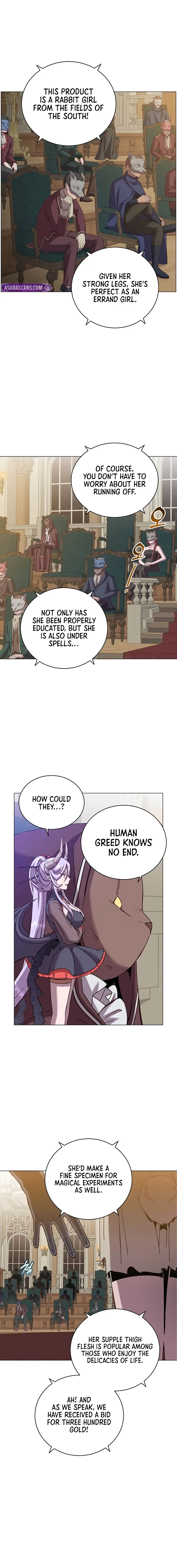 Read The Max Level Hero Strikes Back EN Manga Online