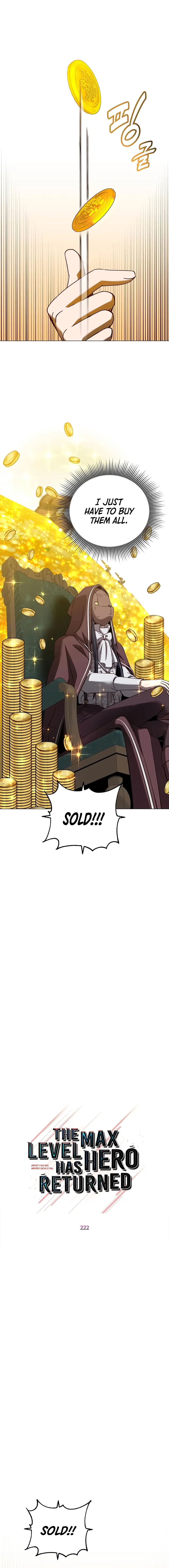 Read The Max Level Hero Strikes Back EN Manga Online