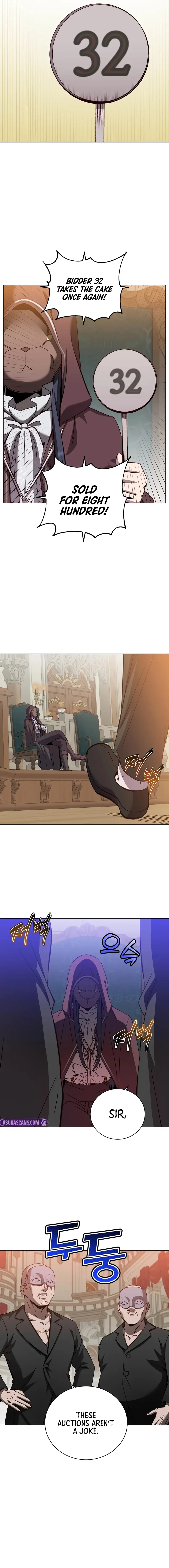 Read The Max Level Hero Strikes Back EN Manga Online