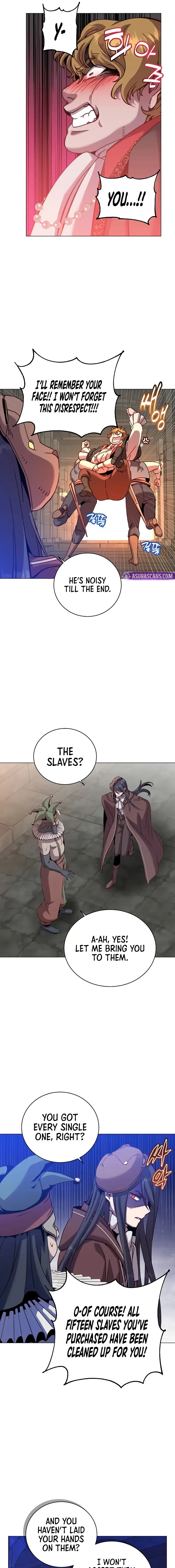 Read The Max Level Hero Strikes Back EN Manga Online