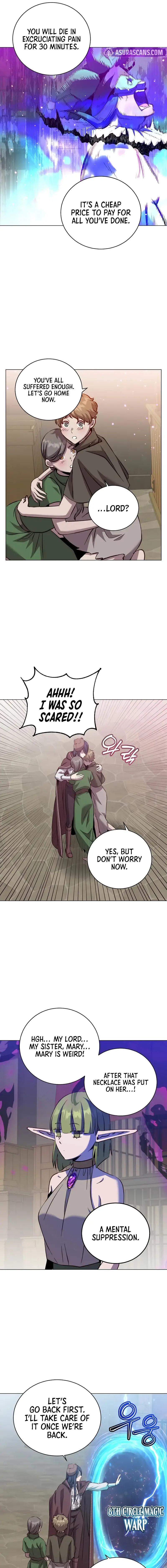 Read The Max Level Hero Strikes Back EN Manga Online