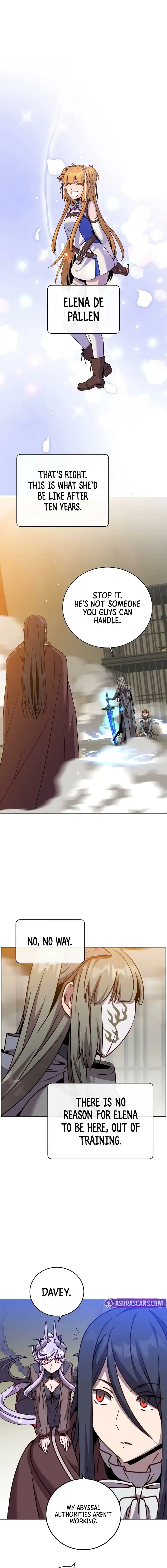 Read The Max Level Hero Strikes Back EN Manga Online