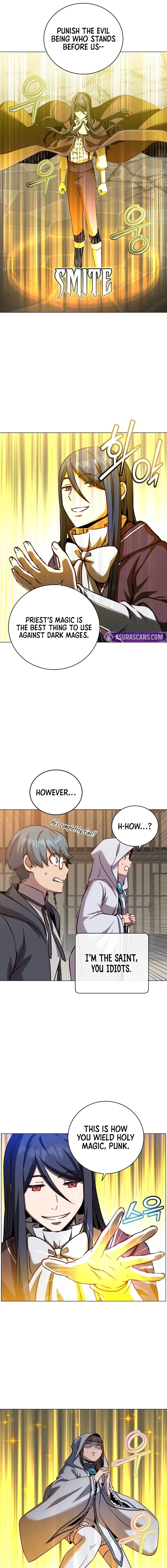 Read The Max Level Hero Strikes Back EN Manga Online