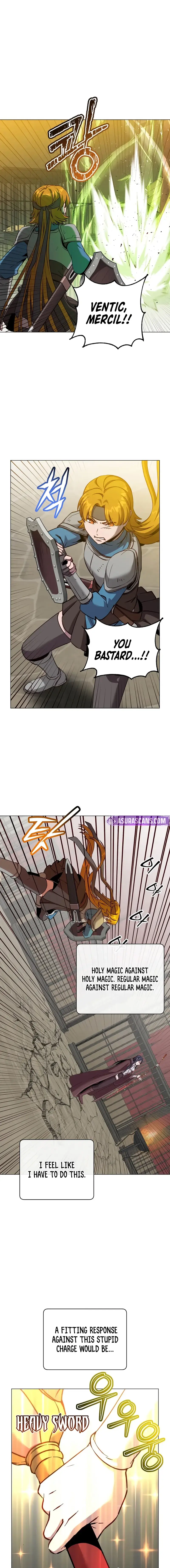 Read The Max Level Hero Strikes Back EN Manga Online