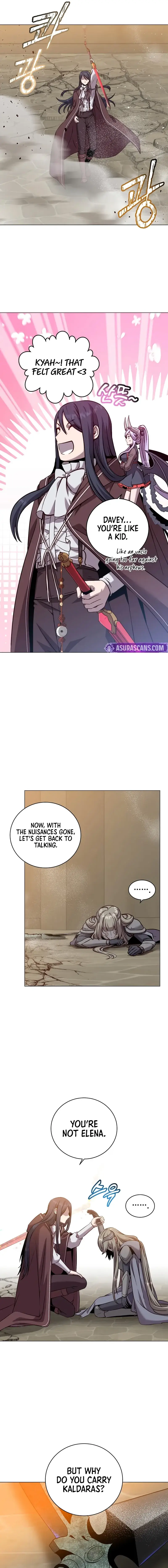 Read The Max Level Hero Strikes Back EN Manga Online