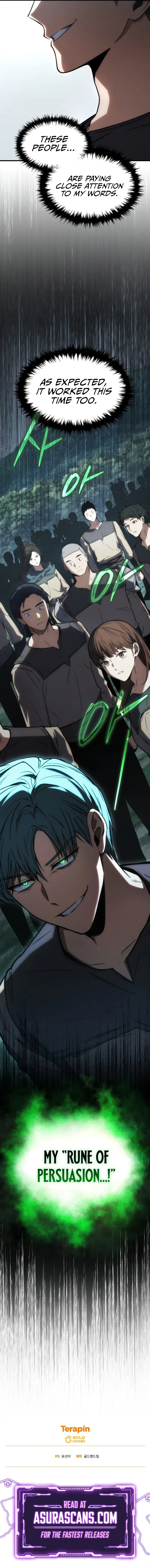 Read The Max-Level Player's 100th Regression EN Manga Online