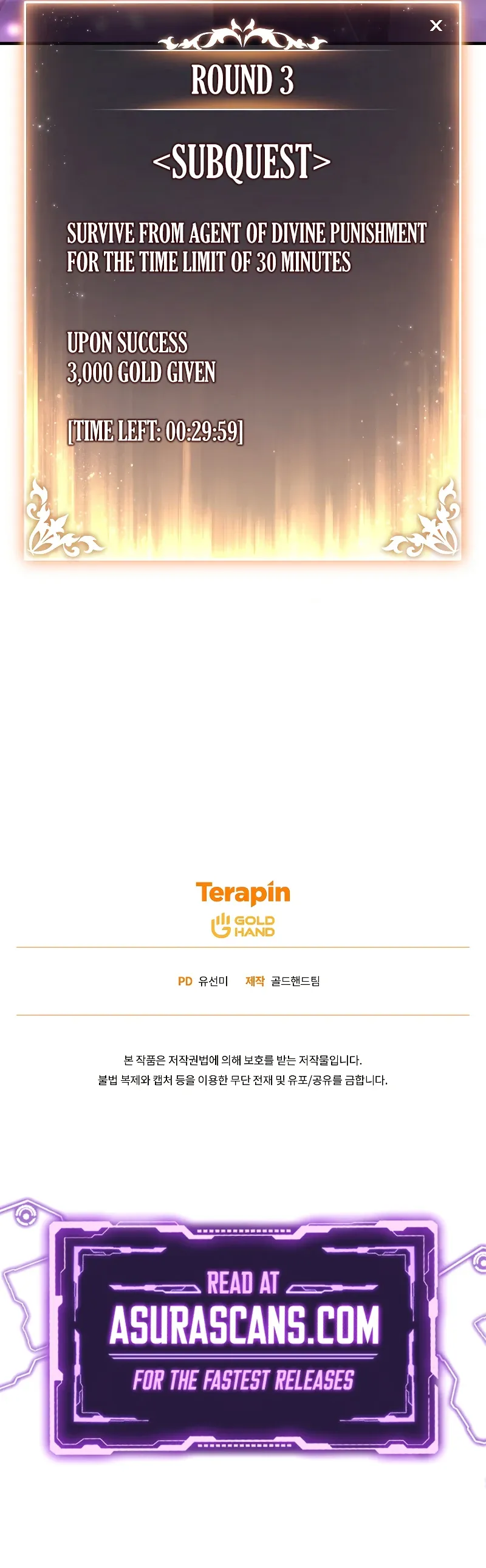 Read The Max-Level Player's 100th Regression EN Manga Online