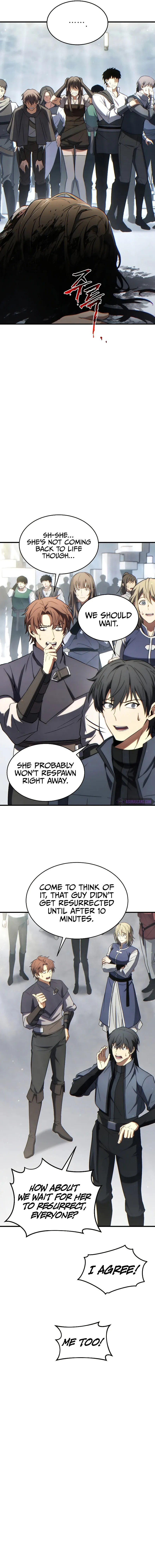 Read The Max-Level Player's 100th Regression EN Manga Online