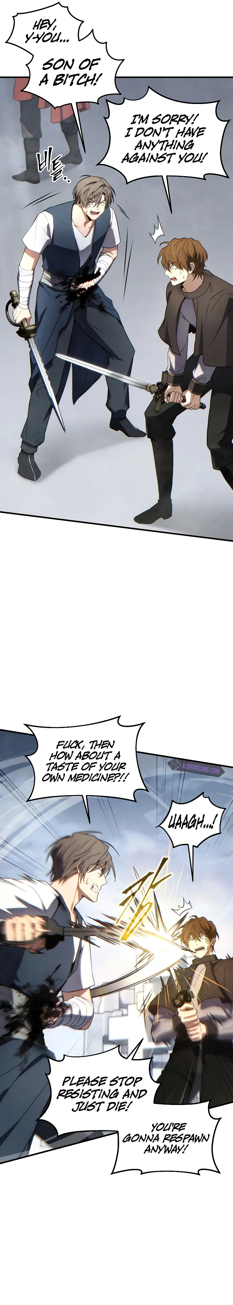 Read The Max-Level Player's 100th Regression EN Manga Online