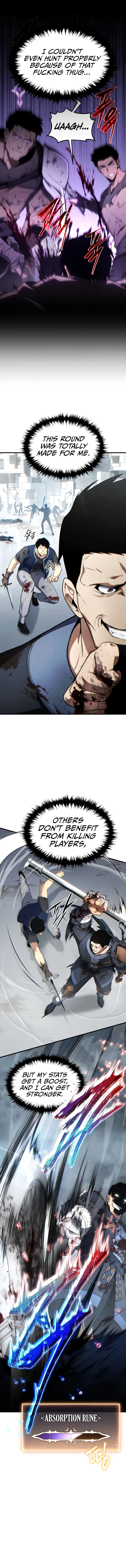 Read The Max-Level Player's 100th Regression EN Manga Online