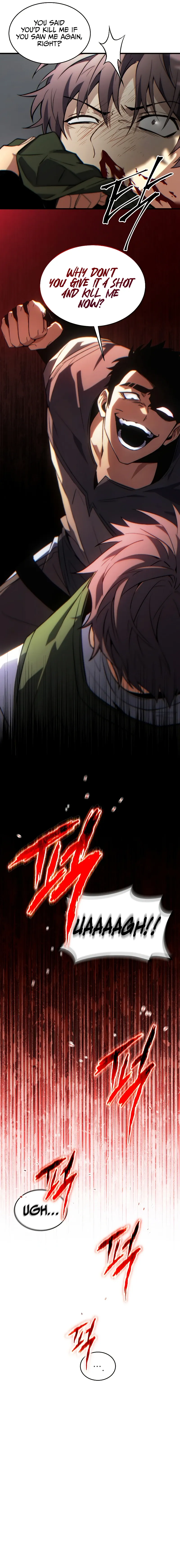 Read The Max-Level Player's 100th Regression EN Manga Online