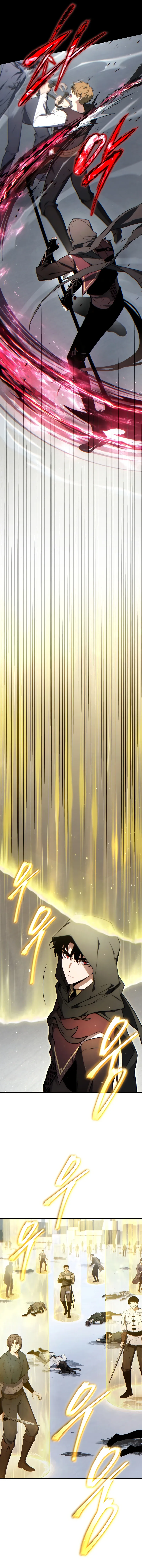 Read The Max-Level Player's 100th Regression EN Manga Online