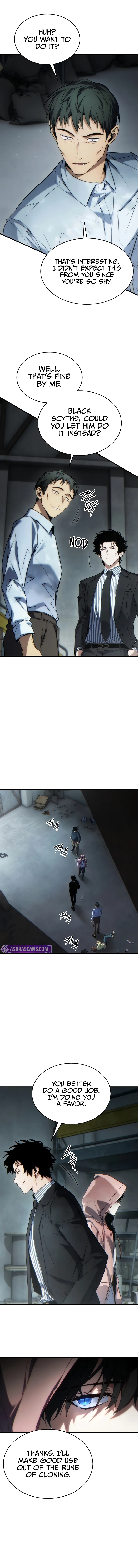 Read The Max-Level Player's 100th Regression EN Manga Online