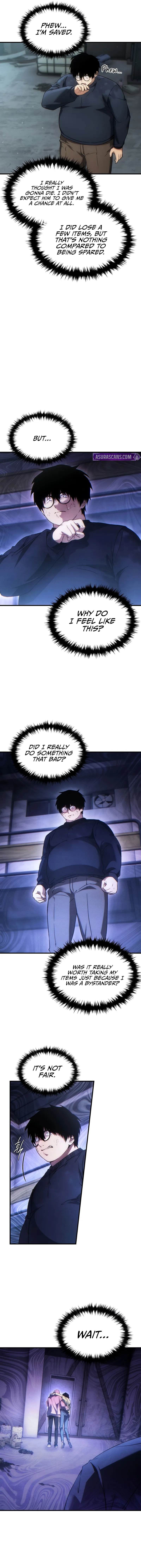 Read The Max-Level Player's 100th Regression EN Manga Online