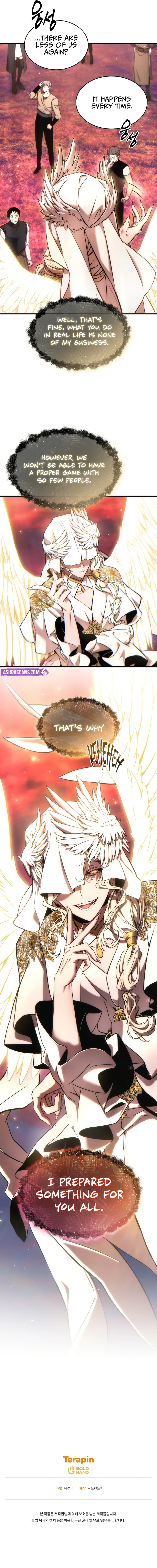 Read The Max-Level Player's 100th Regression EN Manga Online