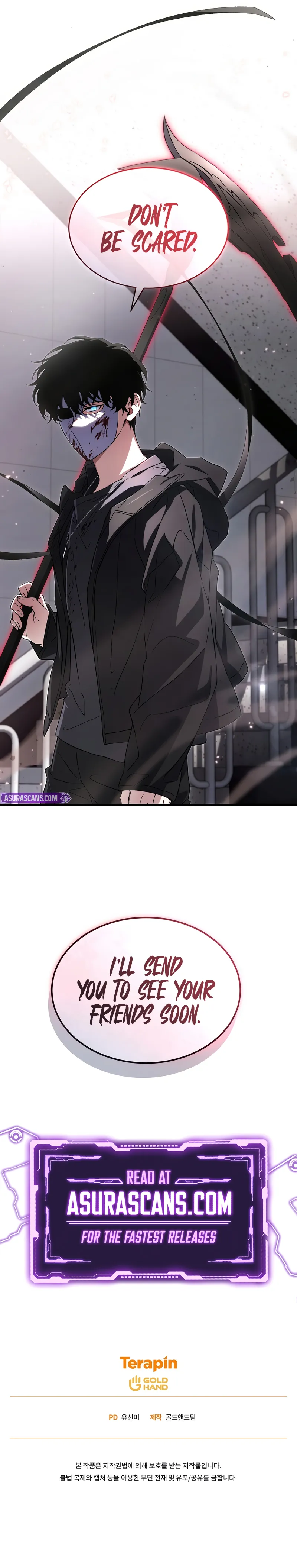 Read The Max-Level Player's 100th Regression EN Manga Online