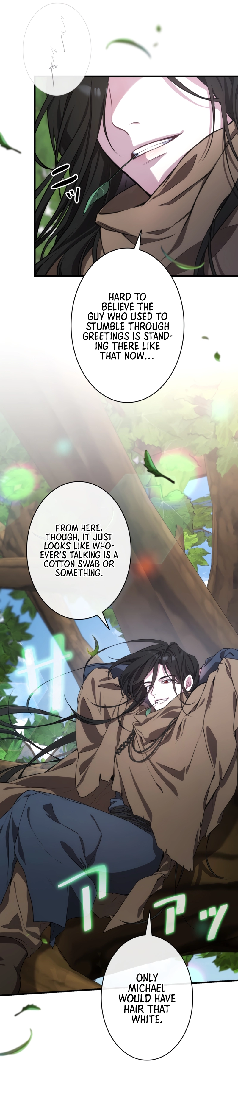 Read The Mighty Teacher is a Roleplayer EN Manga Online