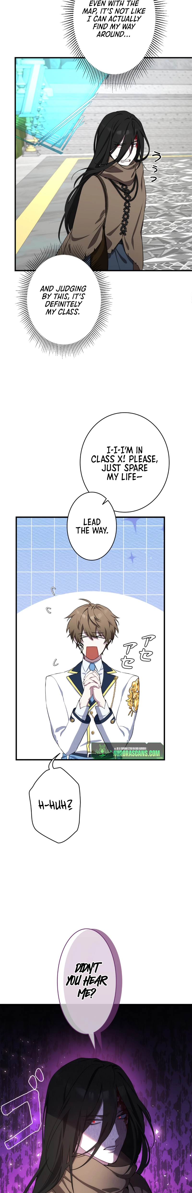 Read The Mighty Teacher is a Roleplayer EN Manga Online