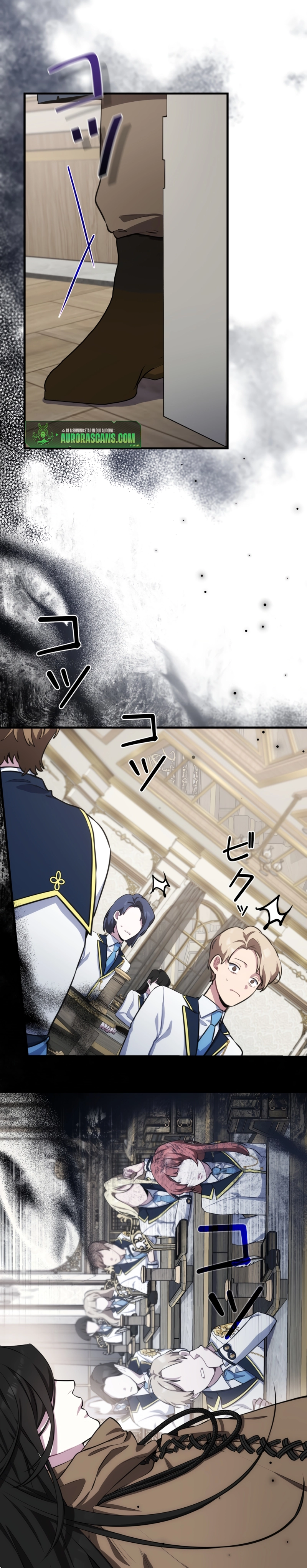 Read The Mighty Teacher is a Roleplayer EN Manga Online