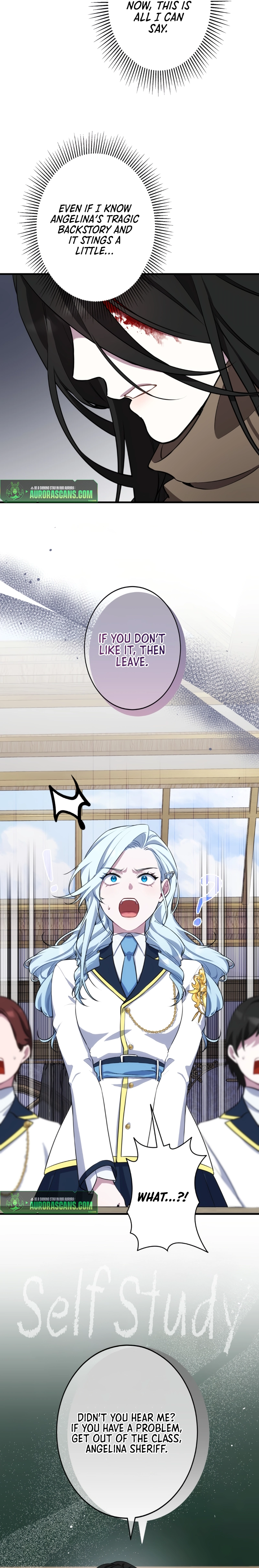 Read The Mighty Teacher is a Roleplayer EN Manga Online