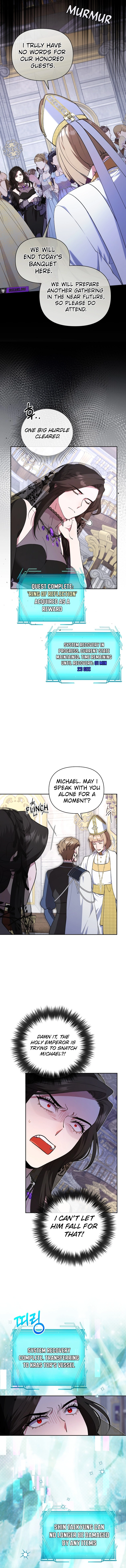 Read The Mighty Teacher is a Roleplayer EN Manga Online