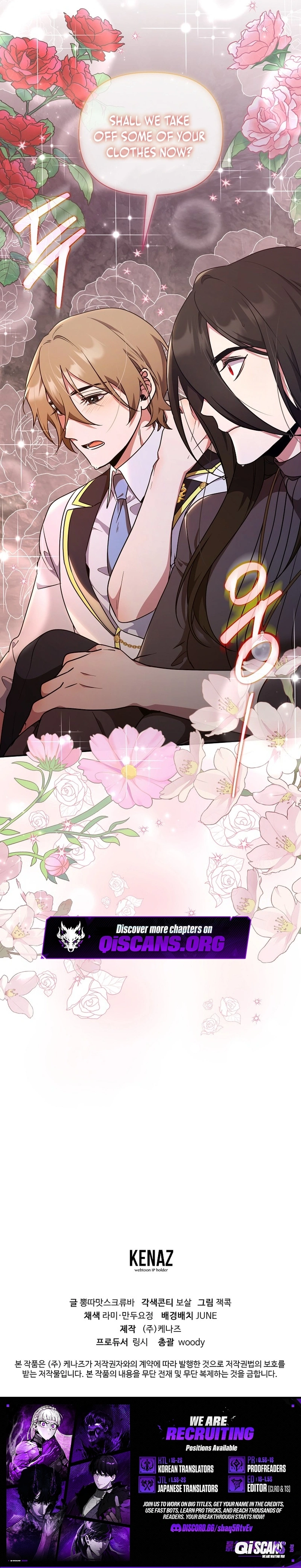 Read The Mighty Teacher is a Roleplayer EN Manga Online