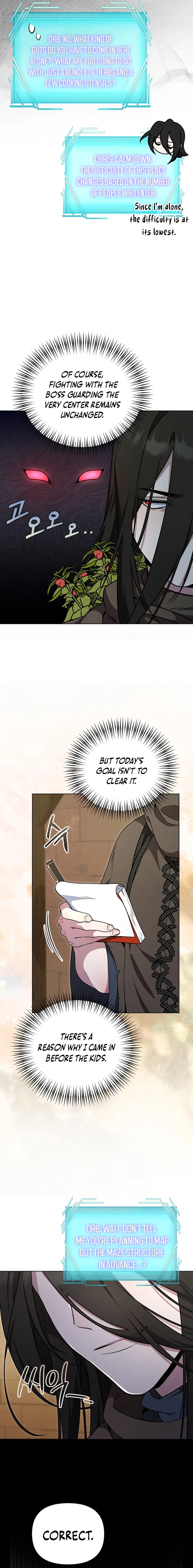 Read The Mighty Teacher is a Roleplayer EN Manga Online