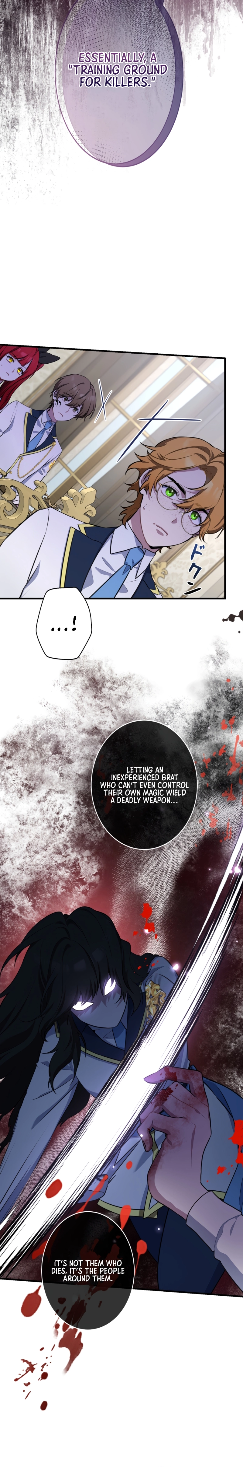 Read The Mighty Teacher is a Roleplayer EN Manga Online