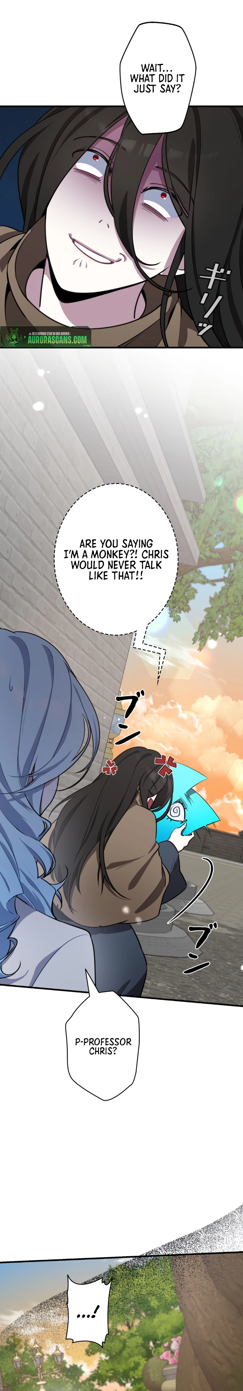 Read The Mighty Teacher is a Roleplayer EN Manga Online