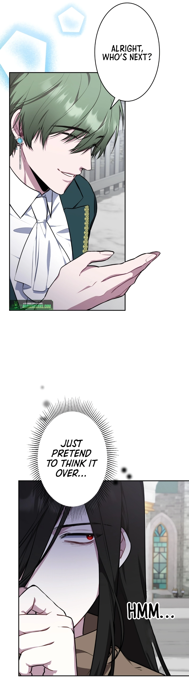 Read The Mighty Teacher is a Roleplayer EN Manga Online