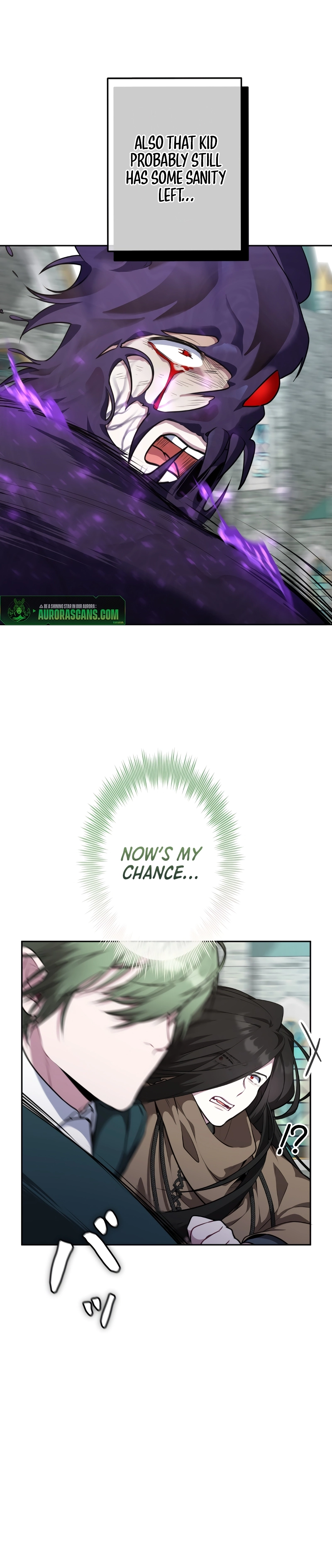 Read The Mighty Teacher is a Roleplayer EN Manga Online